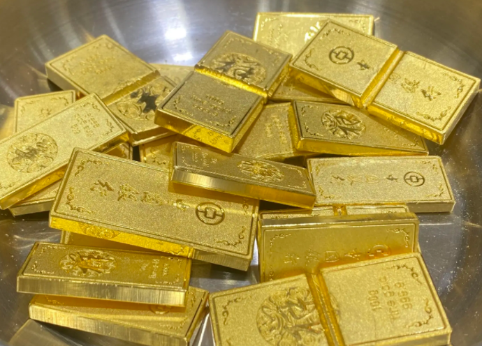 嘉兴黄金上门回收电话